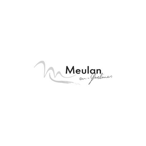 Logo de la ville de Meulan-en-Yvelines, commune des Yvelines en Île-de-France.